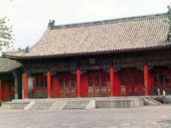 李纯祠堂